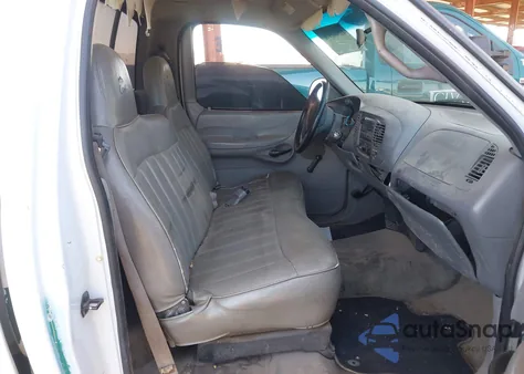 1998 Ford F-250 Lariat/Standard/Xl/Xlt from USA, damaged, VIN 1FTRF2767WKB29569